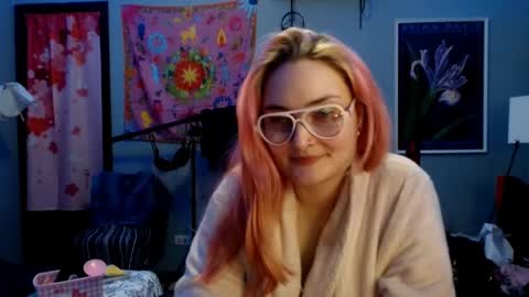 Jennifer Gwen online show from February 2025 02:32:02 AM