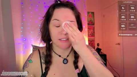 Jenn online show from February 2026 03:31:02 PM