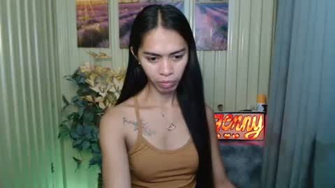 PRETTY JENNY online show from November 2025 10:32:02 PM