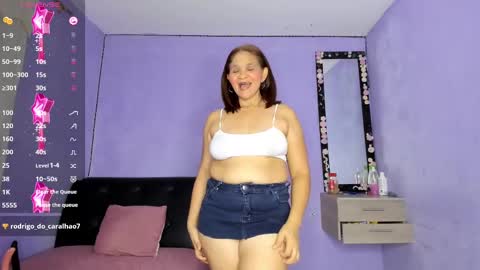 Snapshot of jenny_evans82 chatting on March 2025 02:52:01 AM jenny online show from March 2025 02:52:01 AM