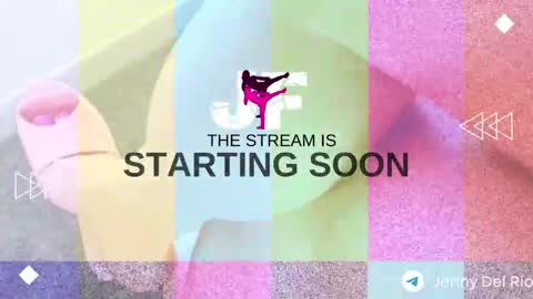 Snapshot of jenny_fighterfeet chatting on April 2026 01:18:01 PM Jenny online show from April 2026 01:18:01 PM