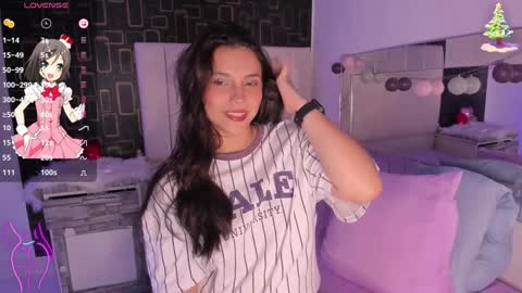 Snapshot of jenny_ford_181 chatting on January 2025 01:28:02 AM andrea online show from January 2025 01:28:02 AM