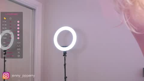 Jenny  Instagram jenny ppperry  NEXT LIVE TUESDAY  online show from September 2025 10:44:02 PM