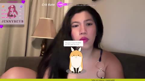 JennyBeyb online show from February 2026 10:54:02 PM