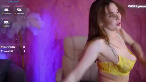 Snapshot of jennyyluv chatting on February 2025 03:42:02 PM JENNY online show from February 2025 03:42:02 PM