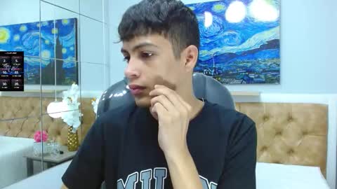  JEREMIAS  online show from October 2025 12:38:02 PM