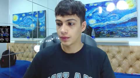  JEREMIAS  online show from November 2025 12:11:01 PM