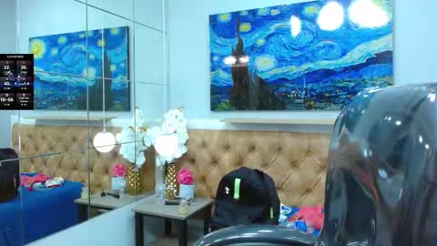  JEREMIAS  online show from November 2025 12:27:01 PM