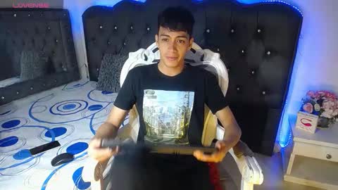  JEREMIAS  online show from March 2026 11:49:01 AM