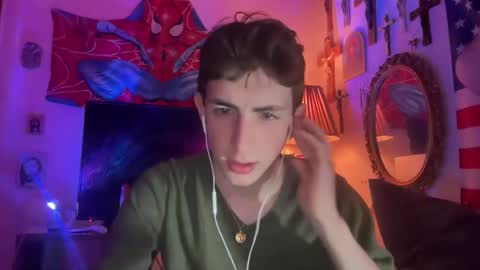 Snapshot of jeremy_angel chatting on October 2025 11:26:02 PM Angel online show from October 2025 11:26:02 PM