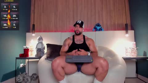 Jeremy online show from December 2024 03:02:02 AM