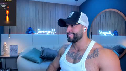 Jeremy online show from December 2024 11:50:01 PM