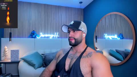 Jeremy online show from December 2024 02:08:01 AM