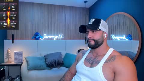 Jeremy online show from January 2025 10:08:02 PM