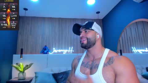 Jeremy online show from January 2025 09:55:02 PM