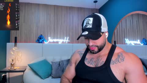 Jeremy online show from January 2025 09:54:01 PM