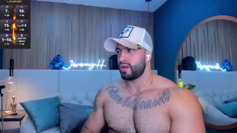 Jeremy online show from February 2025 09:03:02 PM