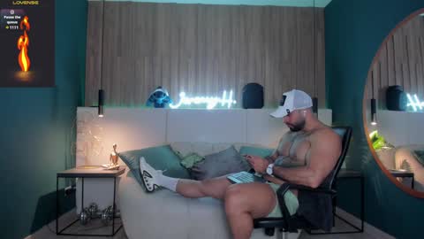 Jeremy online show from February 2025 01:32:01 AM