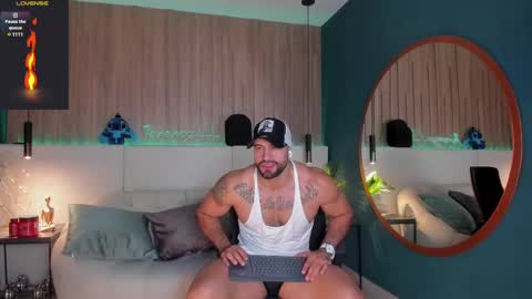 Jeremy online show from February 2025 10:20:02 PM