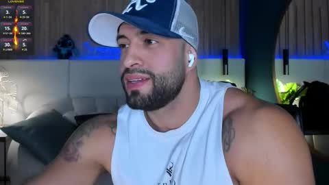 Jeremy online show from November 2025 09:31:01 PM