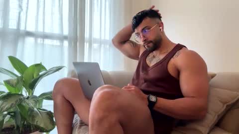 Snapshot of jeremy_harden chatting on May 2026 12:00:02 PM Jeremy online show from May 2026 12:00:02 PM