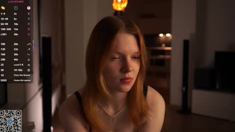 Molly online show from September 2025 03:23:02 PM