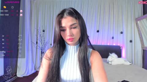 Snapshot of jesikalooove chatting on January 2025 01:26:01 PM Jesika online show from January 2025 01:26:01 PM