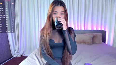 Snapshot of jesikalooove chatting on October 2025 06:43:02 AM Jesika online show from October 2025 06:43:02 AM