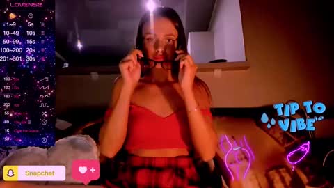 Jess online show from February 2025 11:27:01 PM