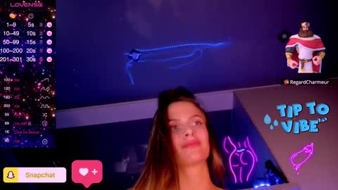 Jess online show from February 2025 12:57:02 AM