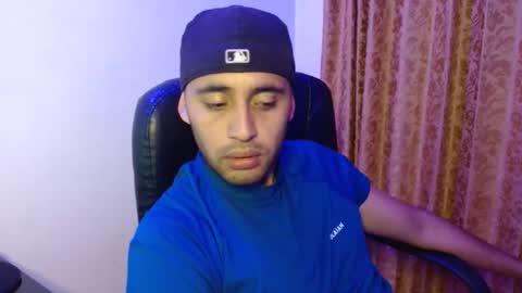 Snapshot of jessepickman chatting on May 2026 02:16:01 AM Angel Demon online show from May 2026 02:16:01 AM