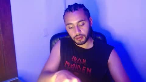 Snapshot of jessepickman chatting on May 2026 12:08:01 AM Angel Demon online show from May 2026 12:08:01 AM