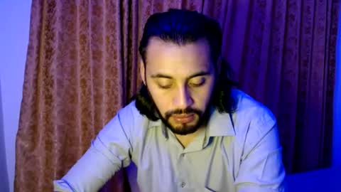 Snapshot of jessepickman chatting on June 2026 12:24:02 AM Angel Demon online show from June 2026 12:24:02 AM