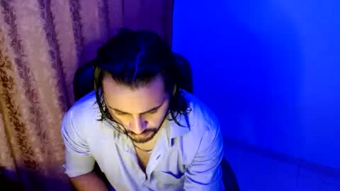 Snapshot of jessepickman chatting on July 2026 01:18:02 AM Angel Demon online show from July 2026 01:18:02 AM