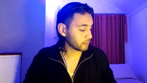 Snapshot of jessepickman chatting on July 2026 02:15:02 AM Angel Demon online show from July 2026 02:15:02 AM