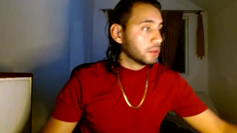 Snapshot of jessepickman chatting on July 2026 12:13:01 AM Angel Demon online show from July 2026 12:13:01 AM