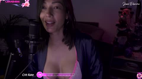 Snapshot of jessi_dreams chatting on January 2025 04:11:02 AM Jessica Gomez online show from January 2025 04:11:02 AM