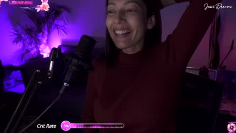 Snapshot of jessi_dreams chatting on January 2025 06:30:02 AM Jessica Gomez online show from January 2025 06:30:02 AM