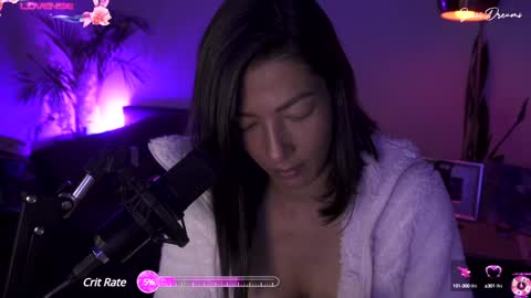 Snapshot of jessi_dreams chatting on January 2025 04:36:02 AM Jessica Gomez online show from January 2025 04:36:02 AM