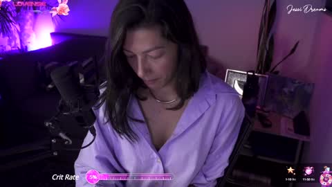 Snapshot of jessi_dreams chatting on January 2025 04:48:02 AM Jessica Gomez online show from January 2025 04:48:02 AM