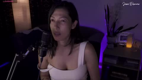 Snapshot of jessi_dreams chatting on February 2025 04:53:01 AM Jessica Gomez online show from February 2025 04:53:01 AM