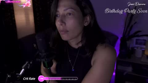 Snapshot of jessi_dreams chatting on March 2025 05:28:01 AM Jessica Gomez online show from March 2025 05:28:01 AM