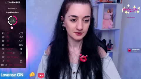 Jessica online show from February 2025 09:09:02 AM