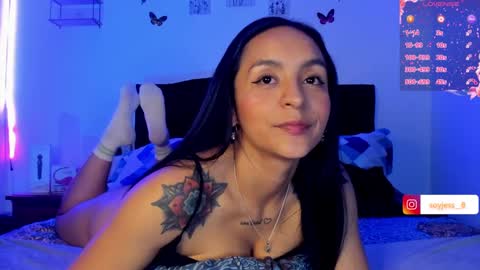 jessica_kss online show from January 2025 10:08:02 PM