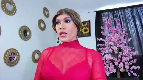 Jessica Caicedo online show from March 2026 06:35:01 PM