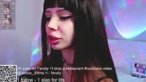 jessie_johns online show from February 2026 04:25:01 PM