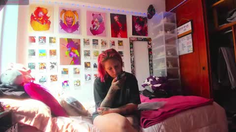 Your Sweet Angel online show from February 2026 07:18:01 PM