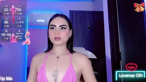 Jessieafroditas room online show from December 2024 07:03:01 AM