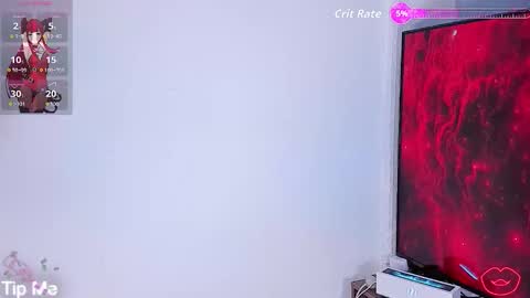 Jessieafroditas room online show from September 2025 11:40:02 PM