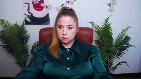 Jess online show from February 2026 07:34:02 AM